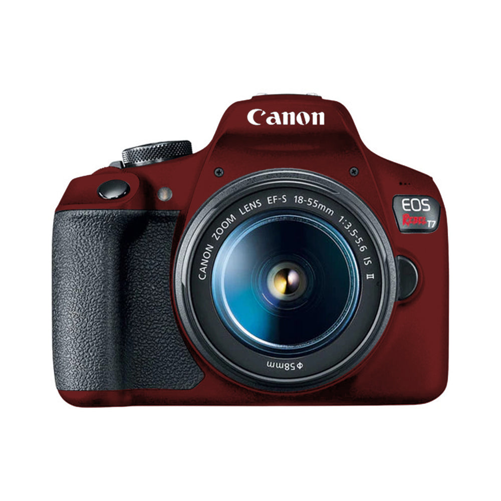 Canon EOS Rebel T7 Skins