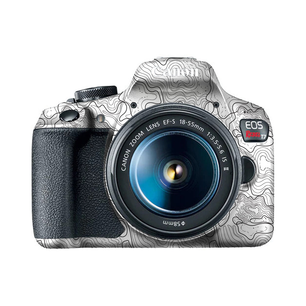 Canon EOS Rebel T7 Skins