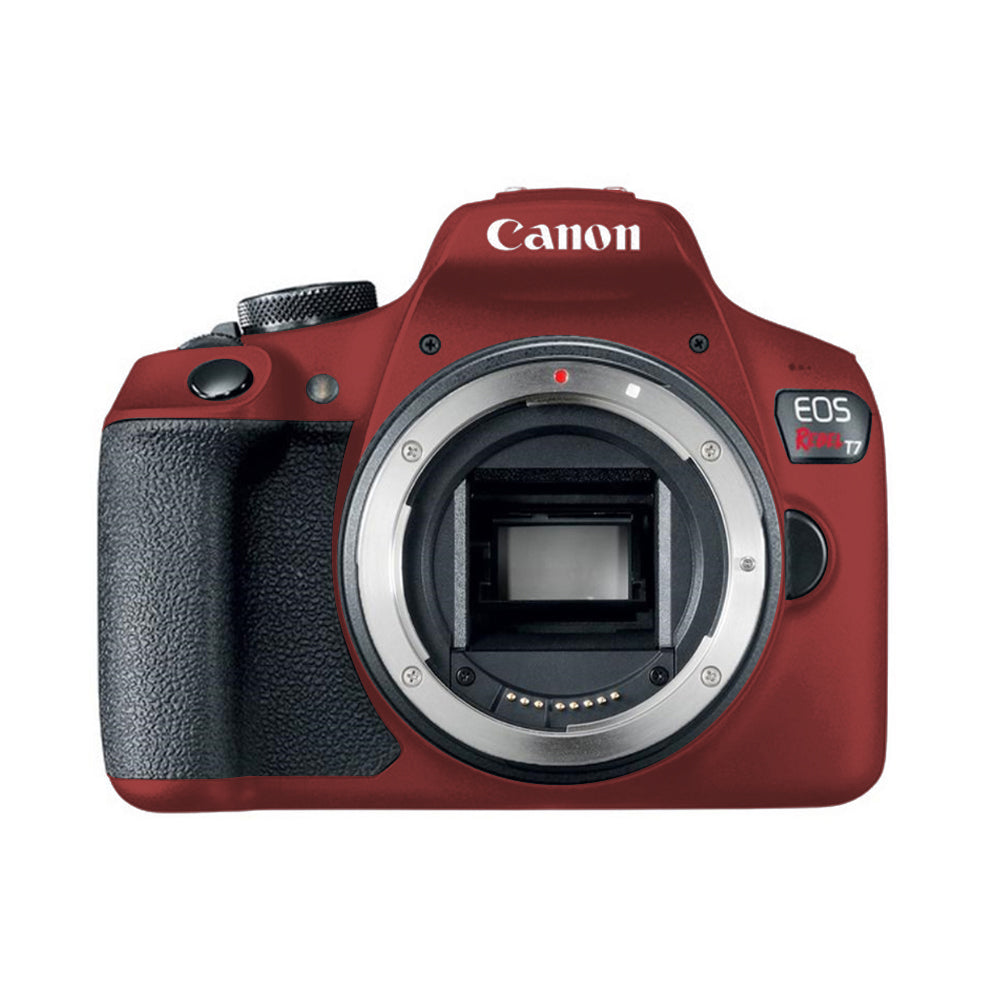 Canon EOS Rebel T7 Skins