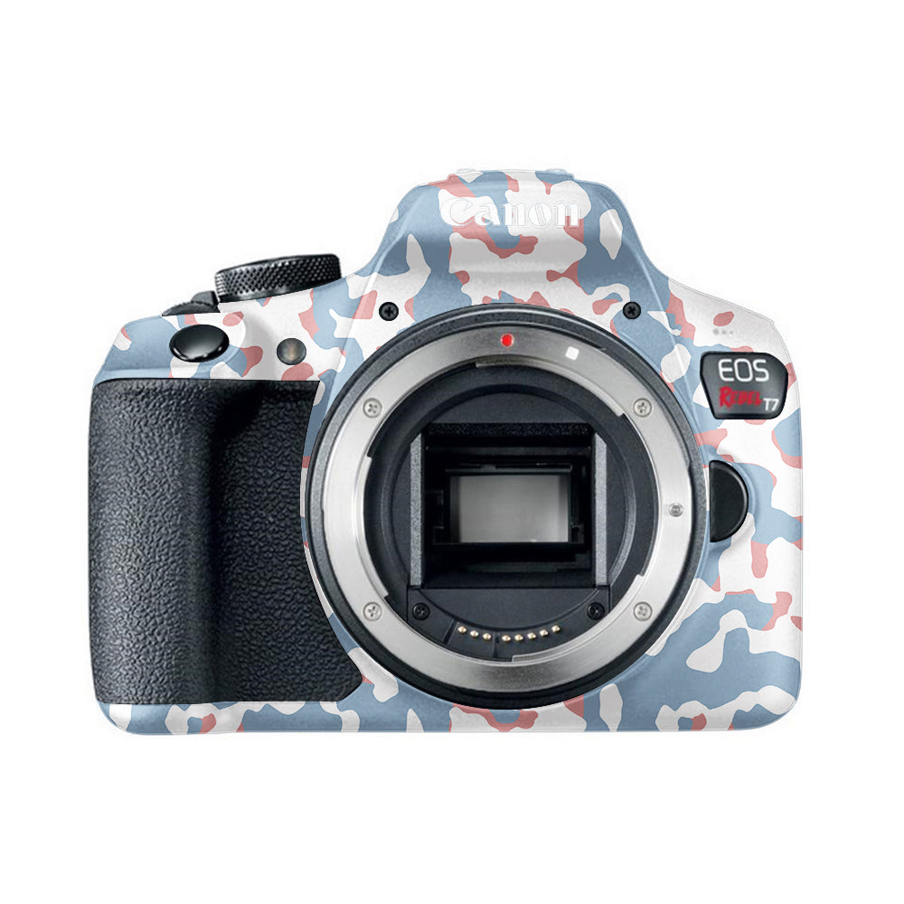 Canon EOS Rebel T7 Skins