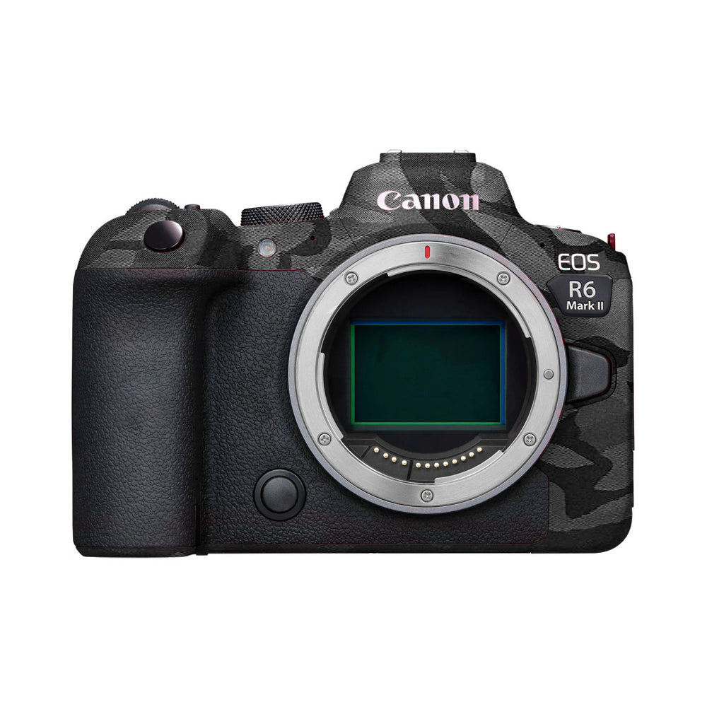 Canon R6 Mark II Skins