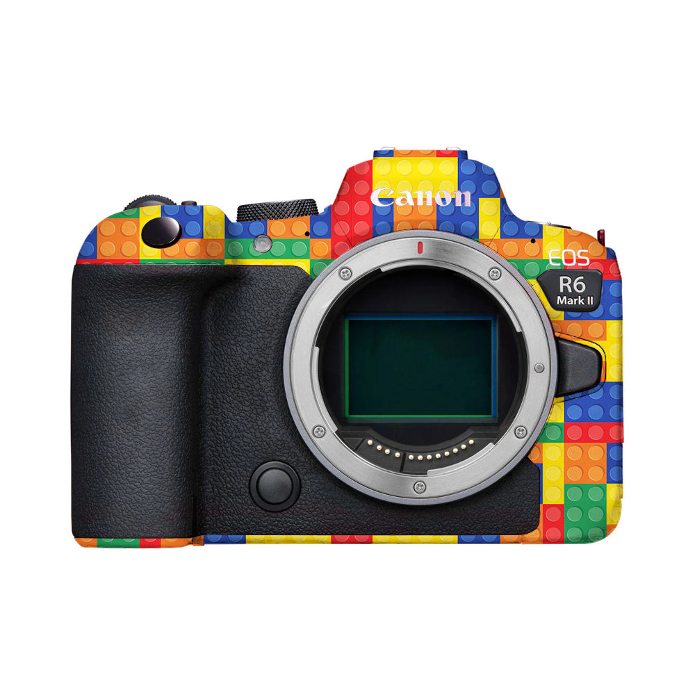 Canon R6 Mark II Skins
