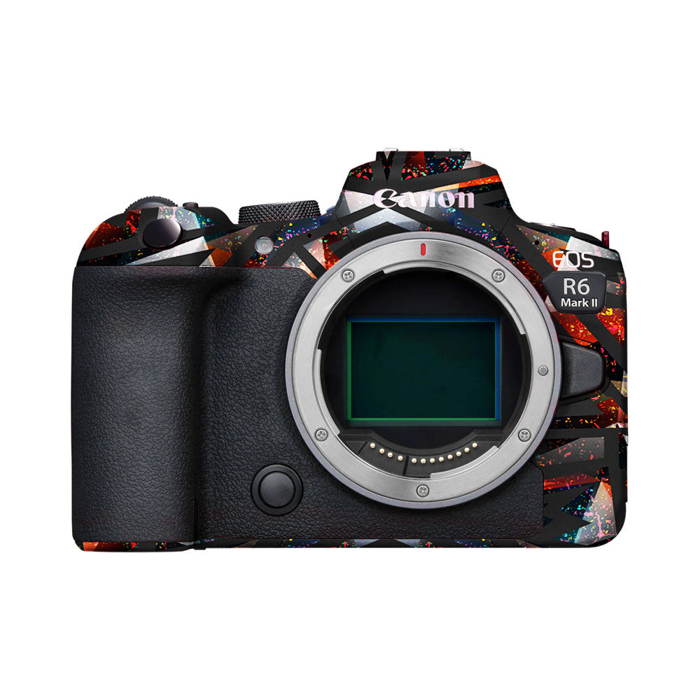 Canon R6 Mark II Skins