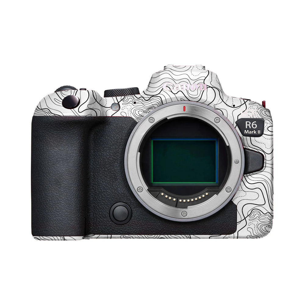 Canon R6 Mark II Skins