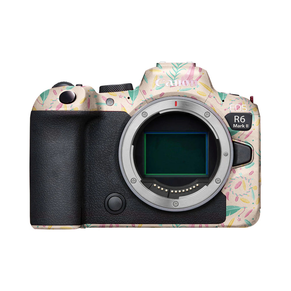 Canon R6 Mark II Skins