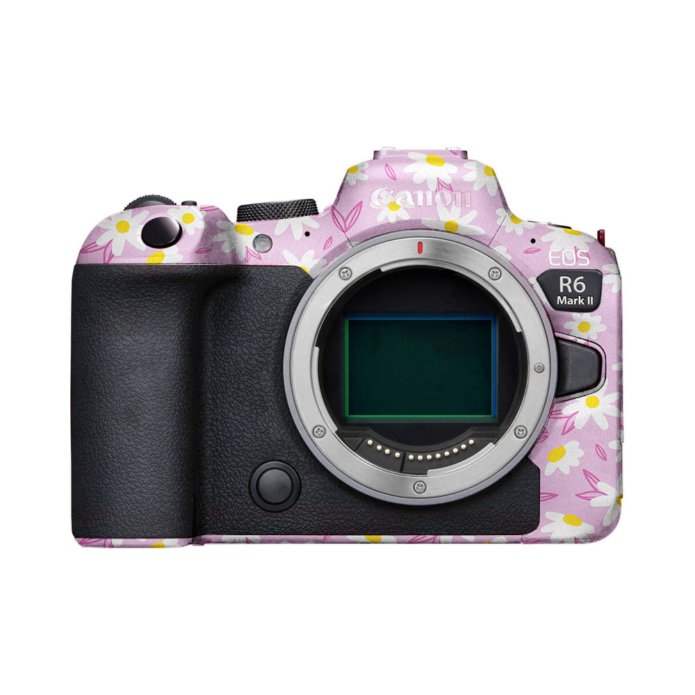 Canon R6 Mark II Skins