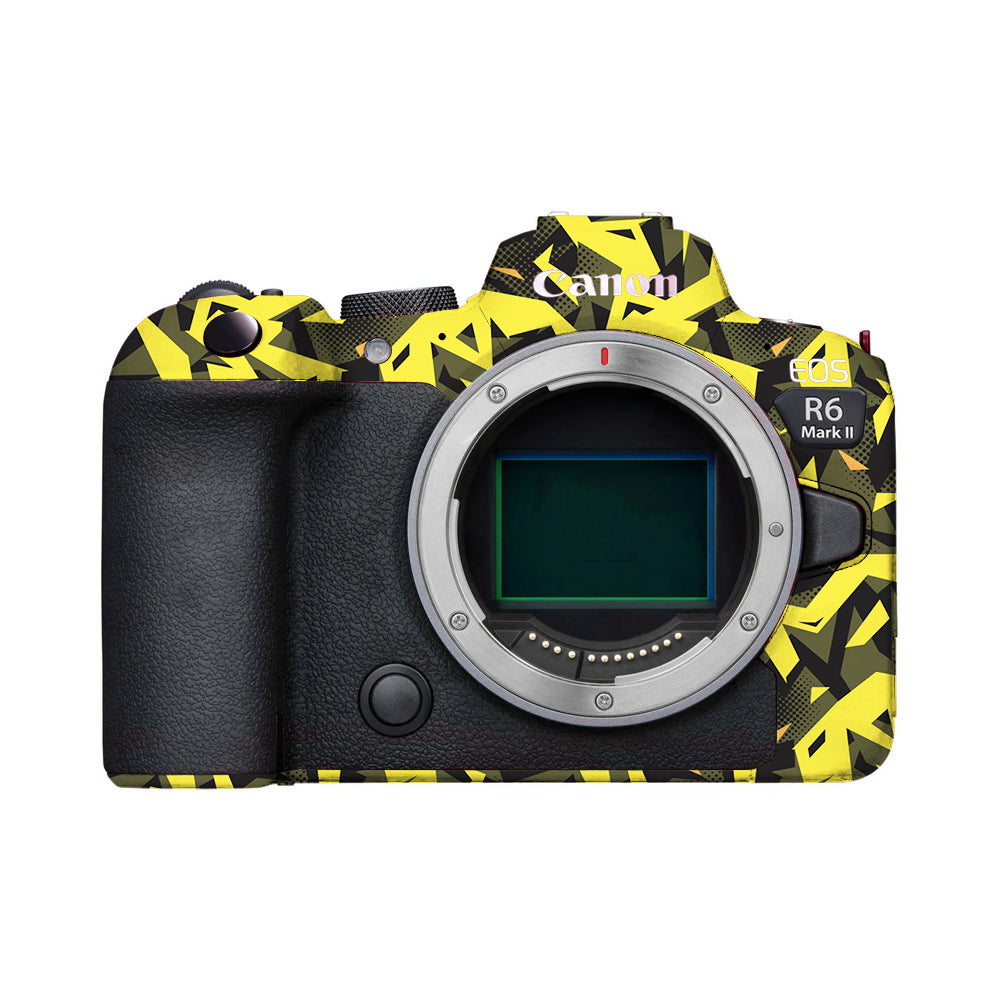 Canon R6 Mark II Skins
