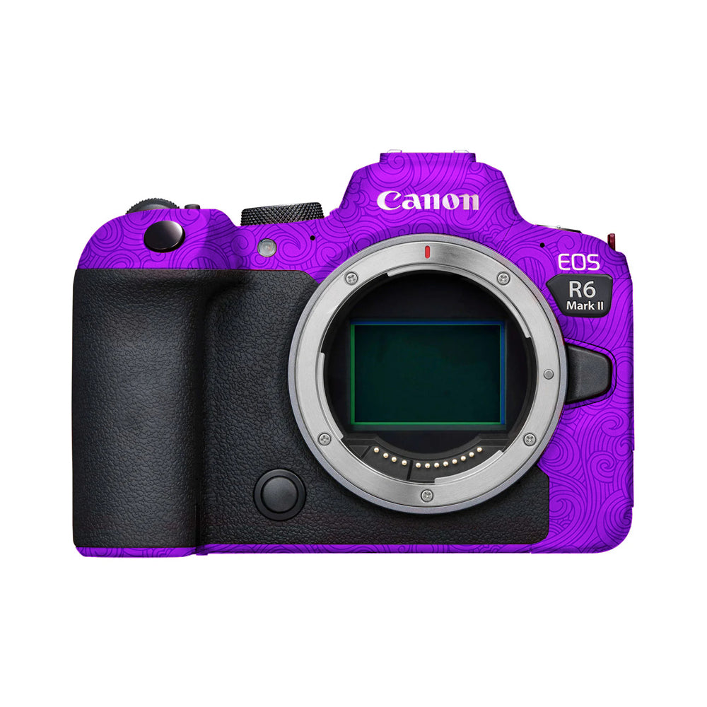 Canon R6 Mark II Skins