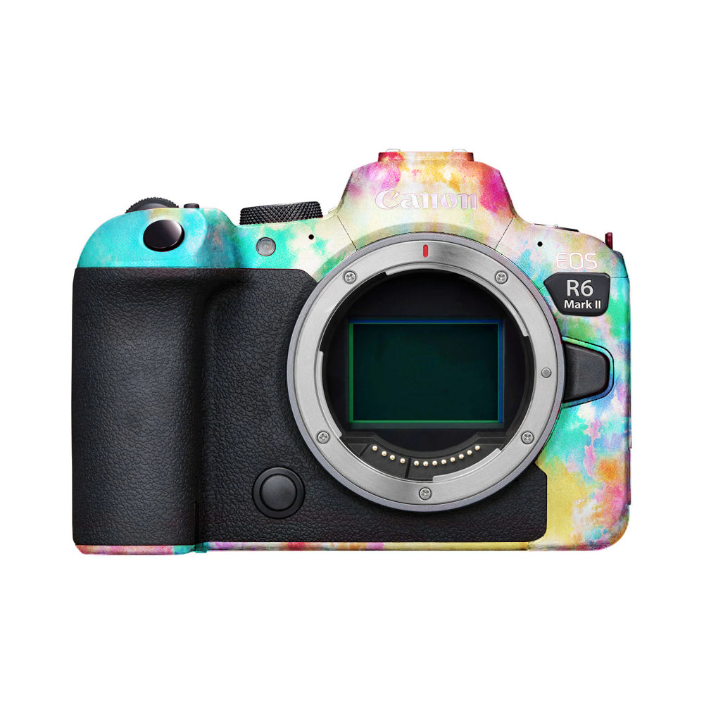 Canon R6 Mark II Skins