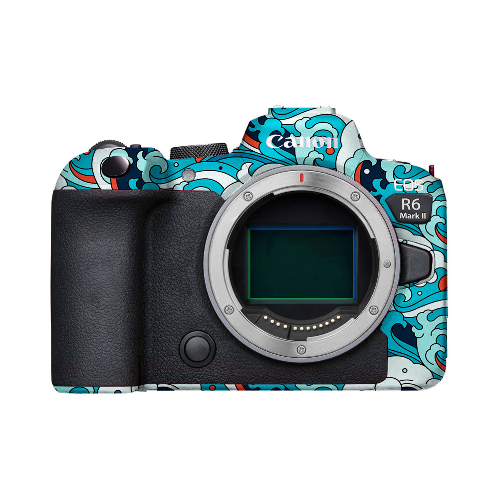 Canon R6 Mark II Skins