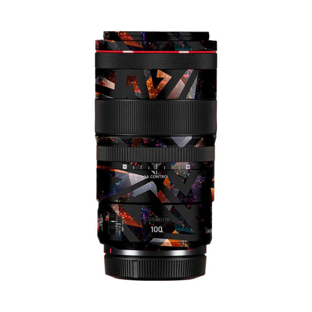 Canon RF 100mm f2.8L Macro IS USM Skins