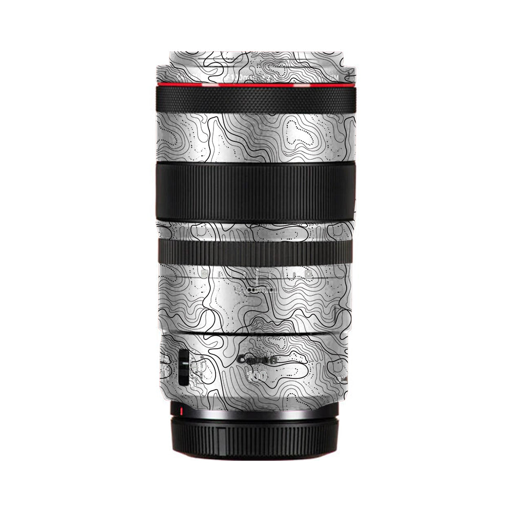 Canon RF 100mm f2.8L Macro IS USM Skins