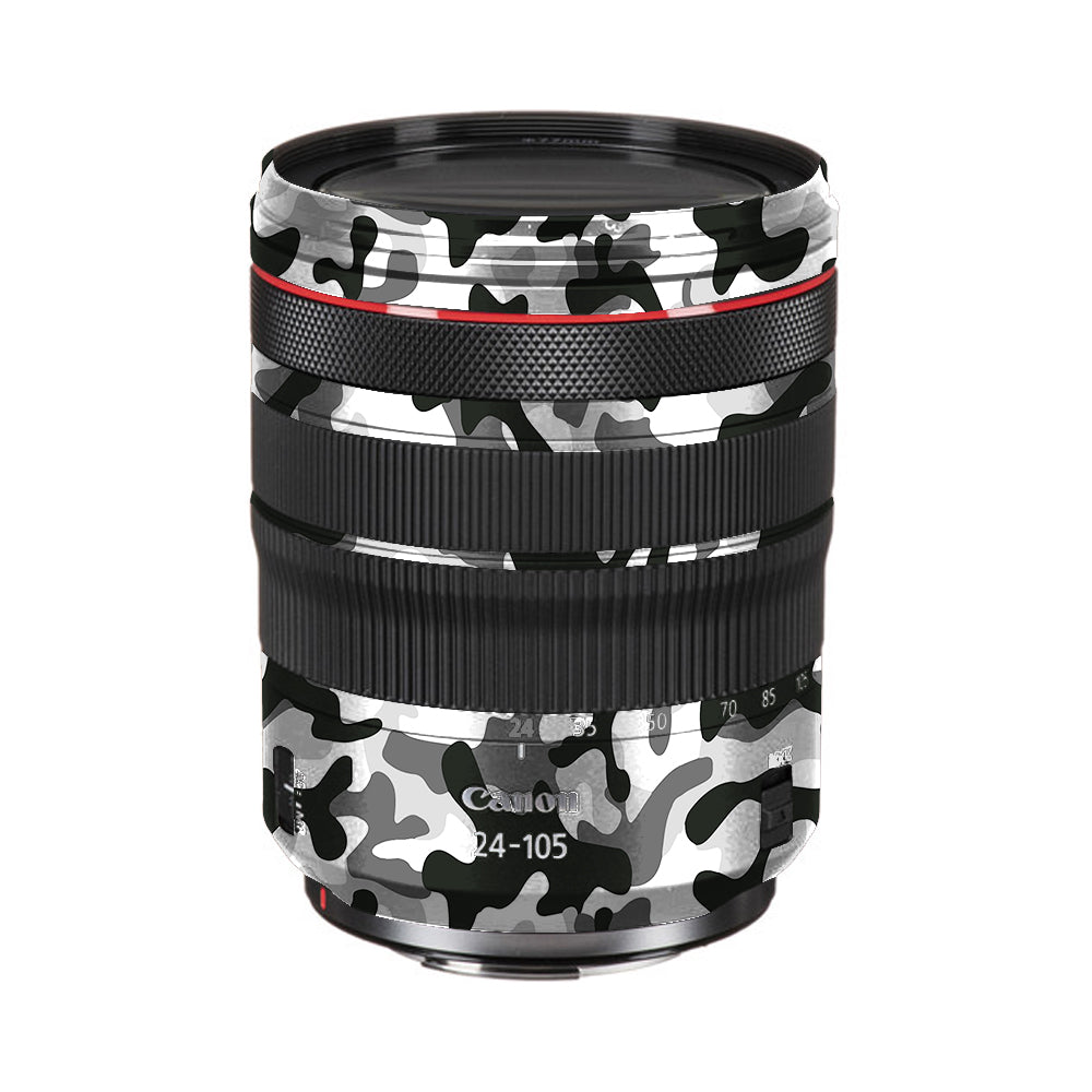 Canon RF 24-105mm F4 L IS USM Skins