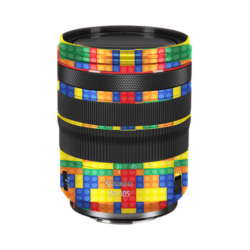 Canon RF 24-105mm F4 L IS USM Skins