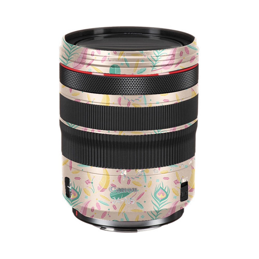 Canon RF 24-105mm F4 L IS USM Skins