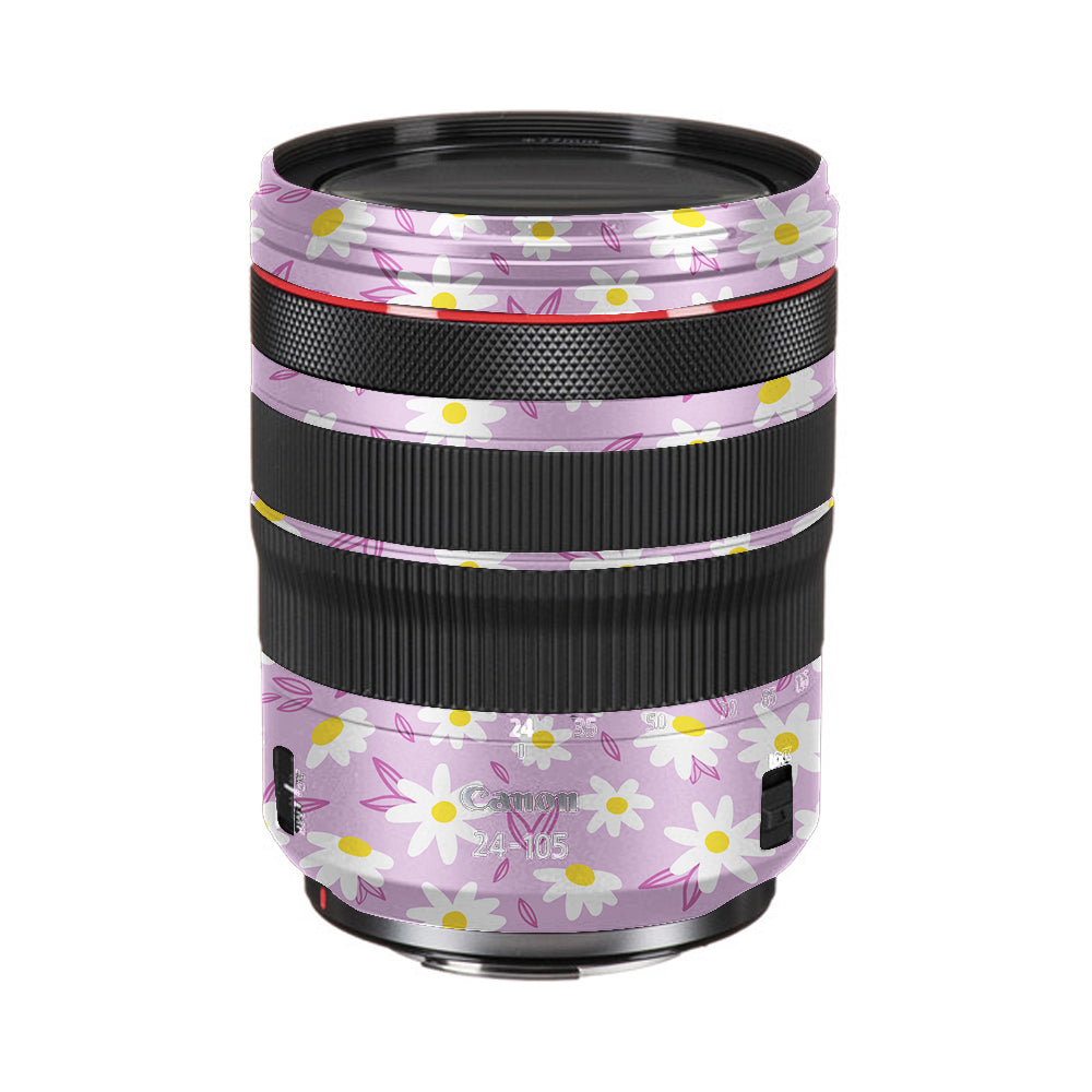 Canon RF 24-105mm F4 L IS USM Skins