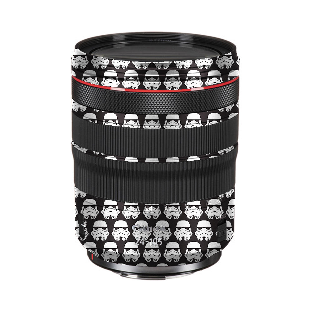 Canon RF 24-105mm F4 L IS USM Skins