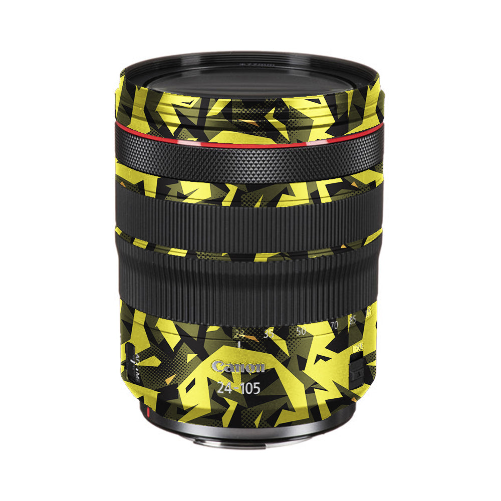 Canon RF 24-105mm F4 L IS USM Skins