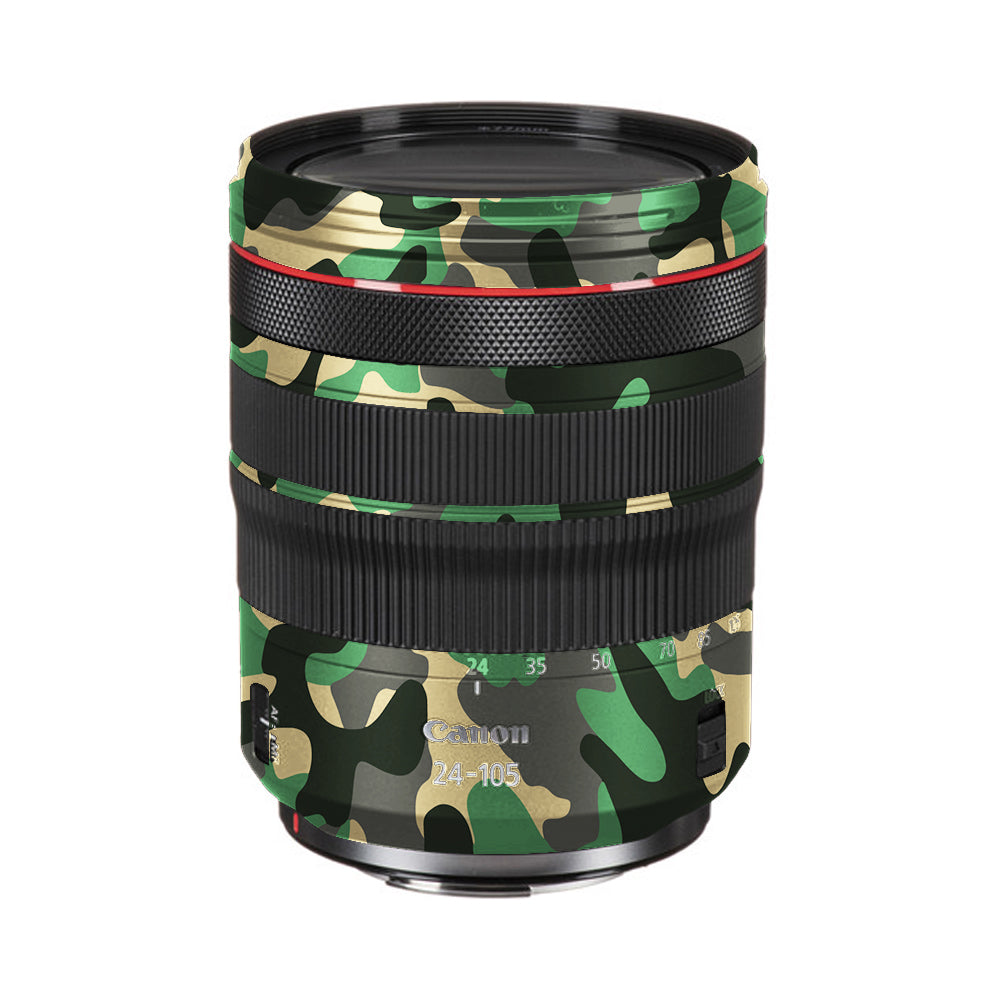 Canon RF 24-105mm F4 L IS USM Skins