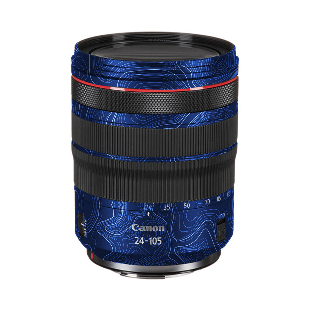 Canon RF 24-105mm F4 L IS USM Skins
