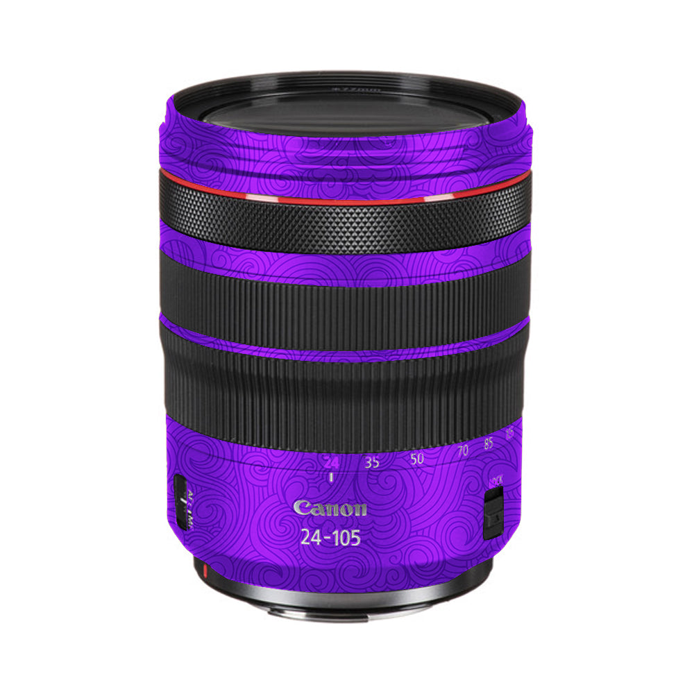 Canon RF 24-105mm F4 L IS USM Skins