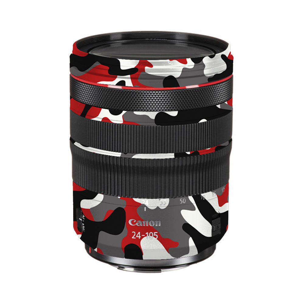 Canon RF 24-105mm F4 L IS USM Skins