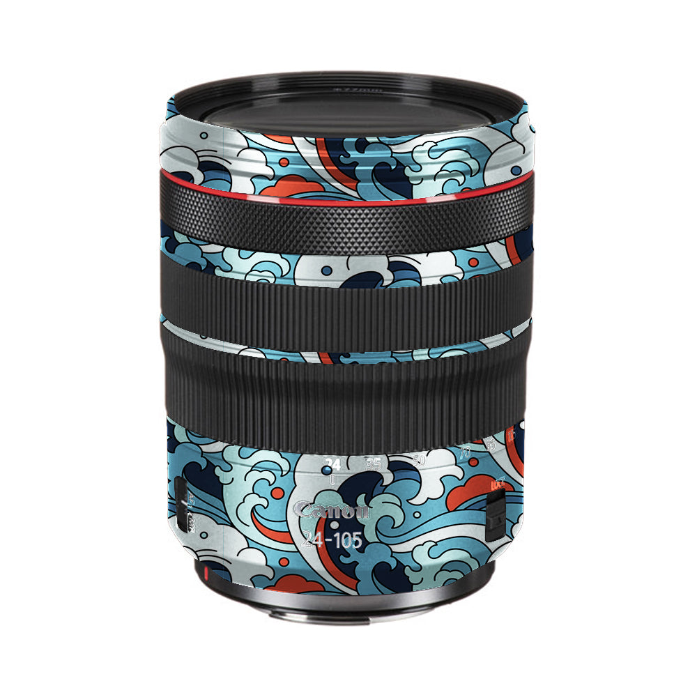 Canon RF 24-105mm F4 L IS USM Skins