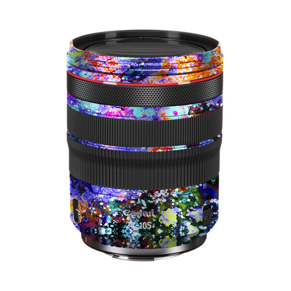 Canon RF 24-105mm F4 L IS USM Skins
