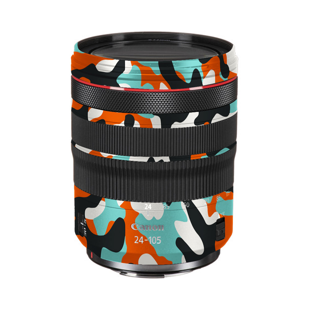 Canon RF 24-105mm F4 L IS USM Skins