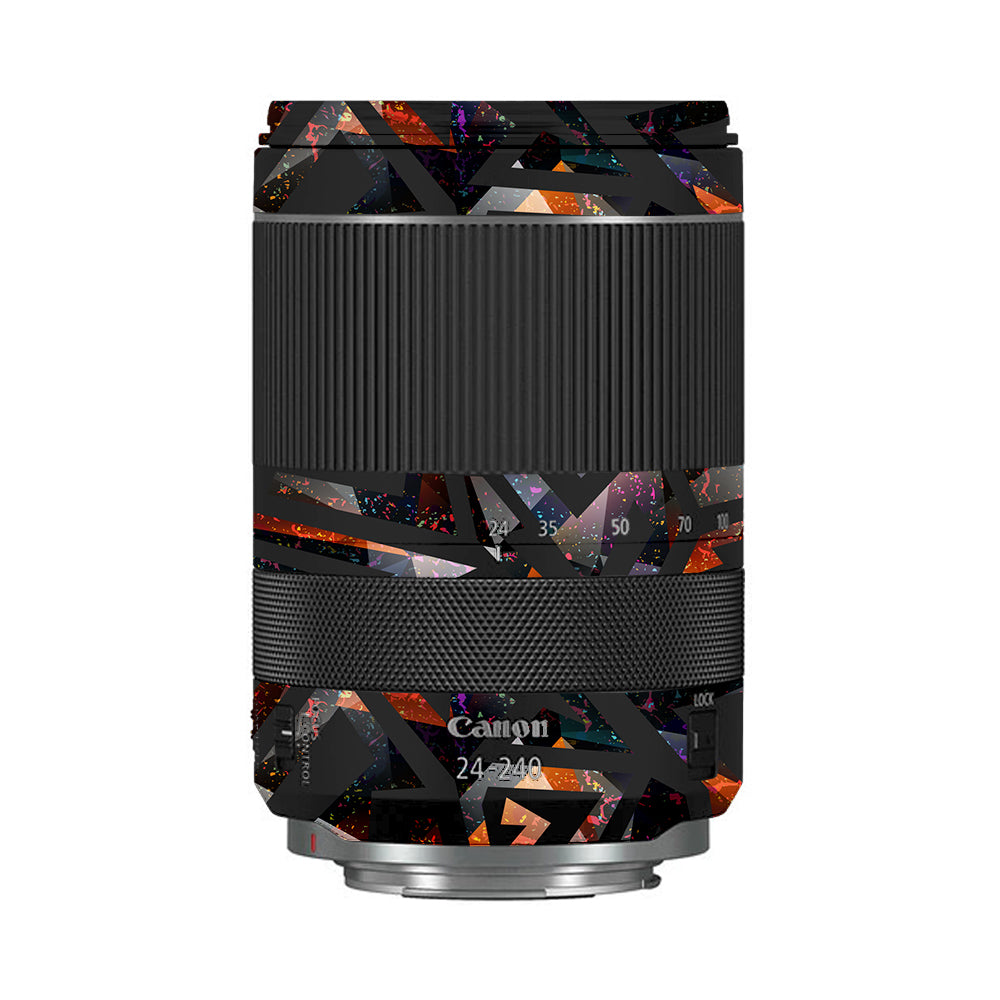 Canon RF 24-240mm f4-6.3 IS USM Skins