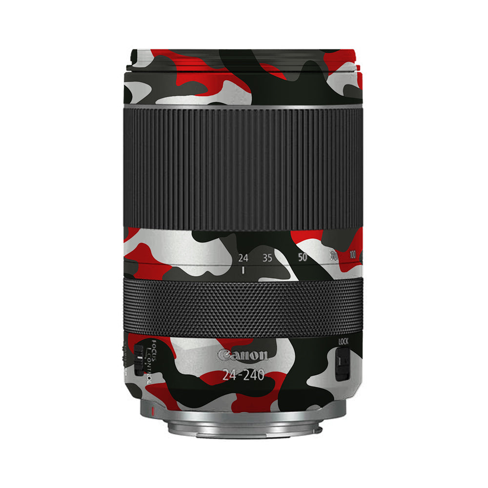 Canon RF 24-240mm f4-6.3 IS USM Skins