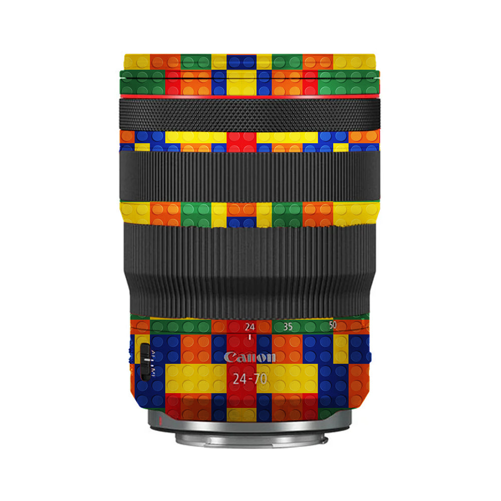 Canon RF 24-70mm F2.8 L IS USM Skins