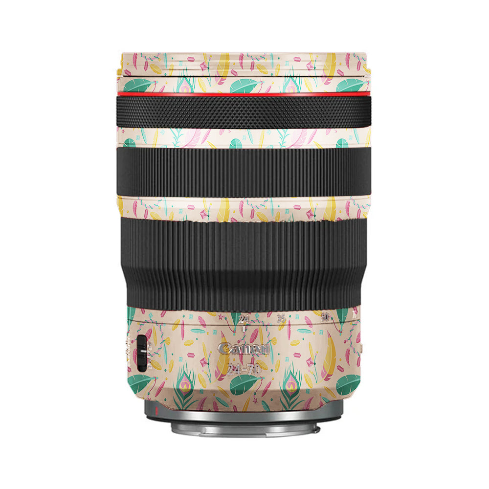 Canon RF 24-70mm F2.8 L IS USM Skins