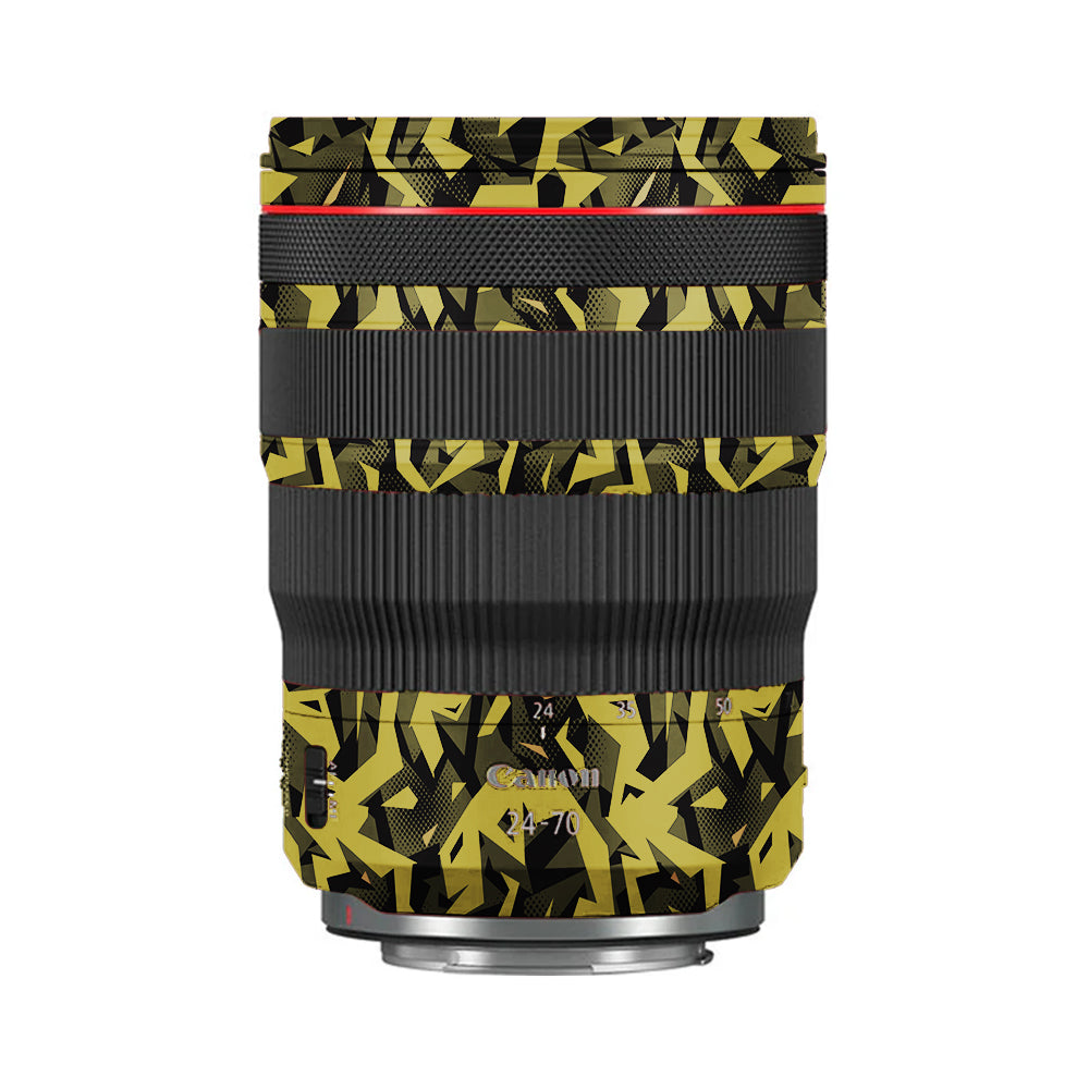 Canon RF 24-70mm F2.8 L IS USM Skins