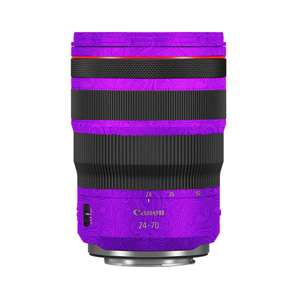 Canon RF 24-70mm F2.8 L IS USM Skins