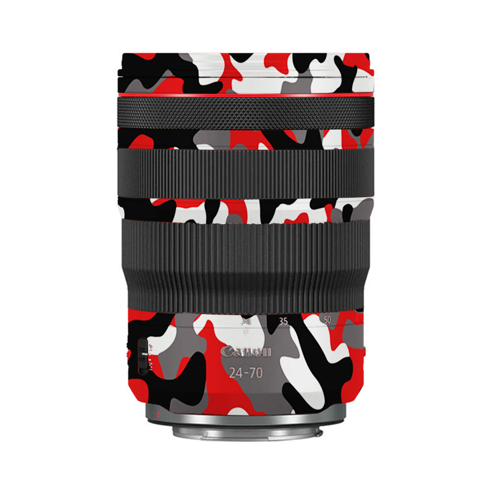 Canon RF 24-70mm F2.8 L IS USM Skins