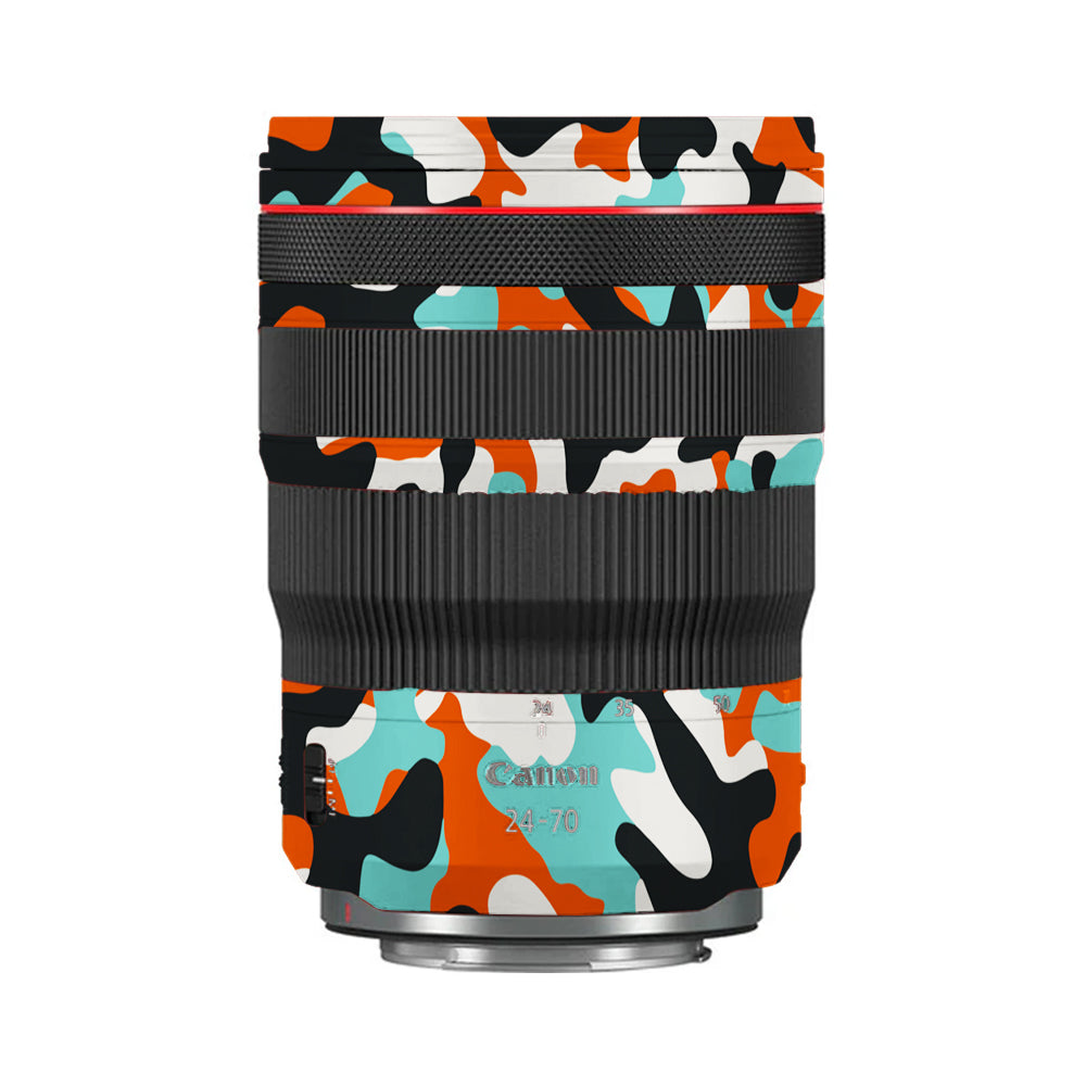 Canon RF 24-70mm F2.8 L IS USM Skins