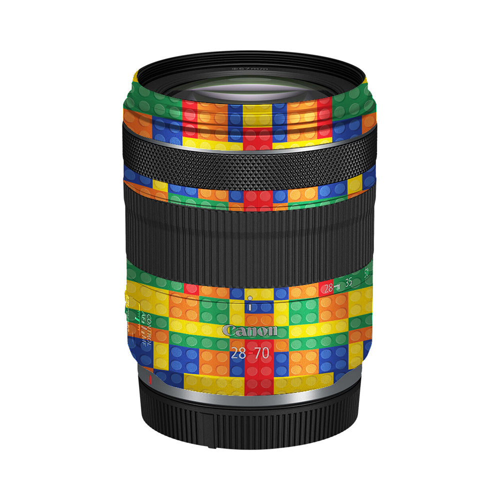 Canon RF 28-70 Lens Skins