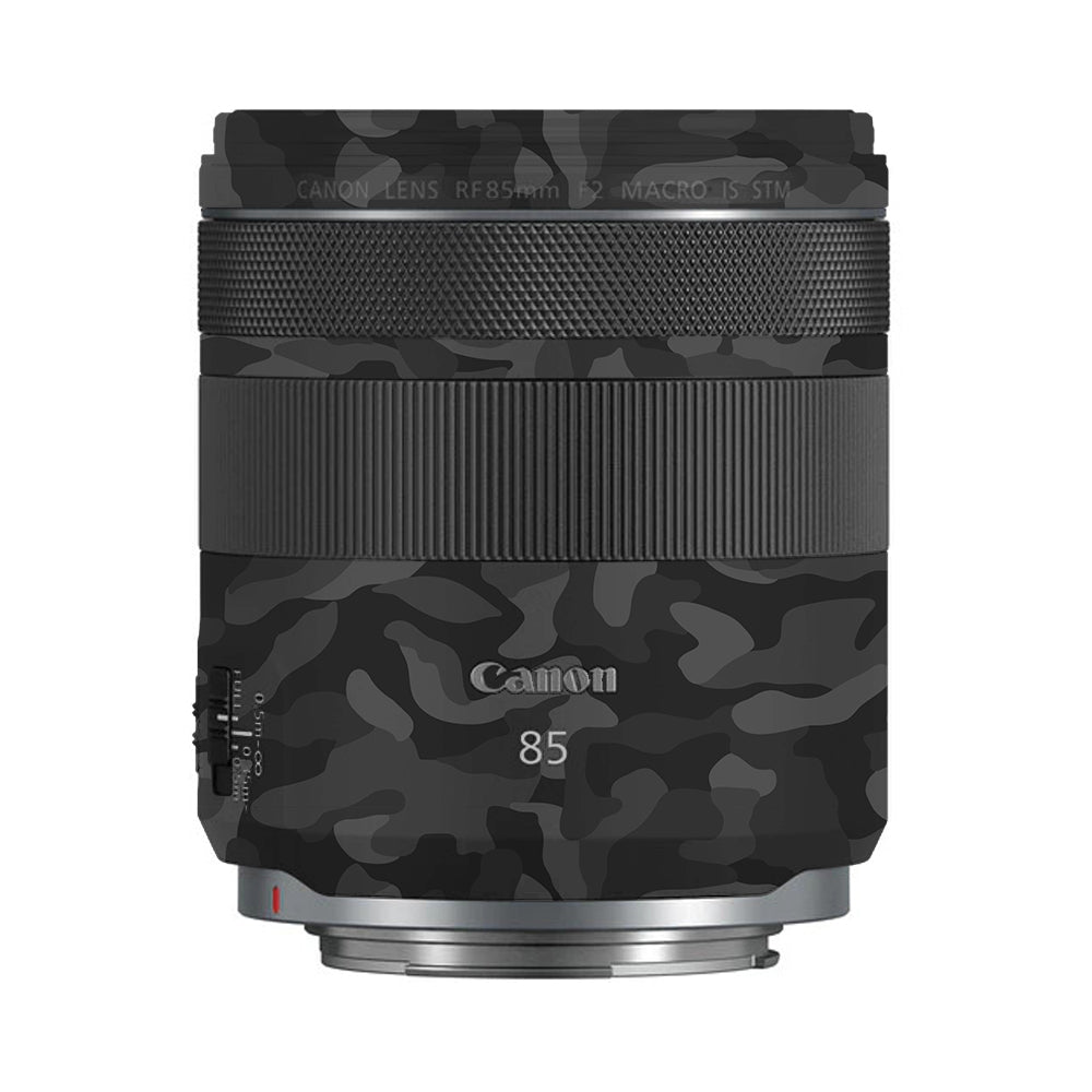 Canon RF 85mm F2 Macro IS STM Skins