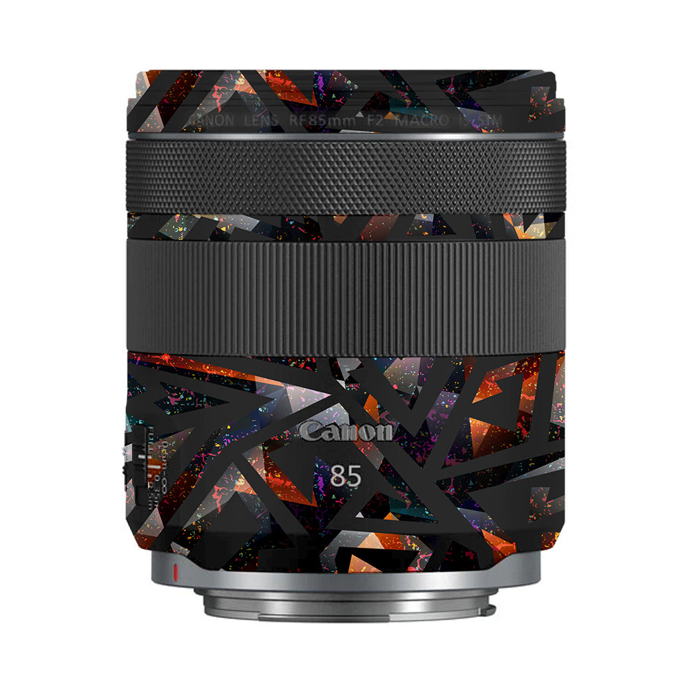 Canon RF 85mm F2 Macro IS STM Skins