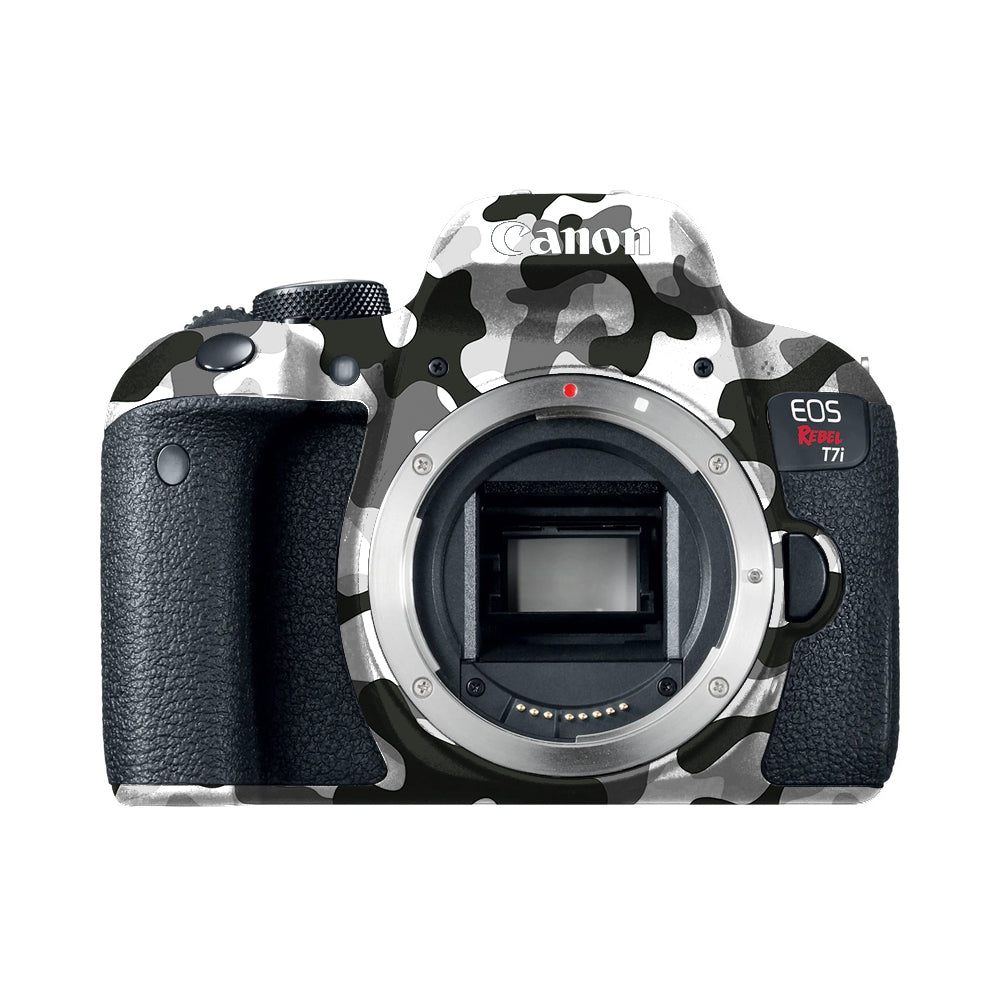 Canon T7i / Canon 800D Skins