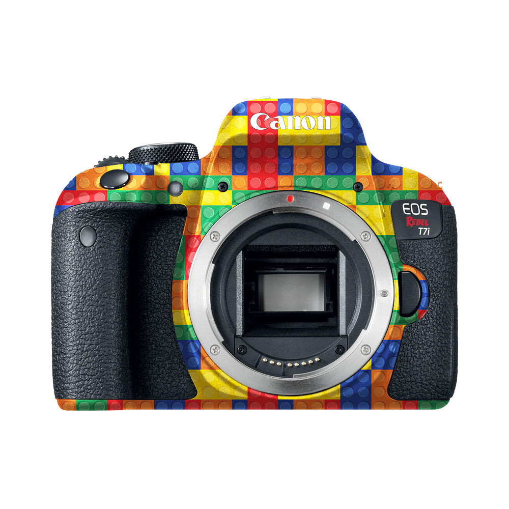 Canon T7i / Canon 800D Skins
