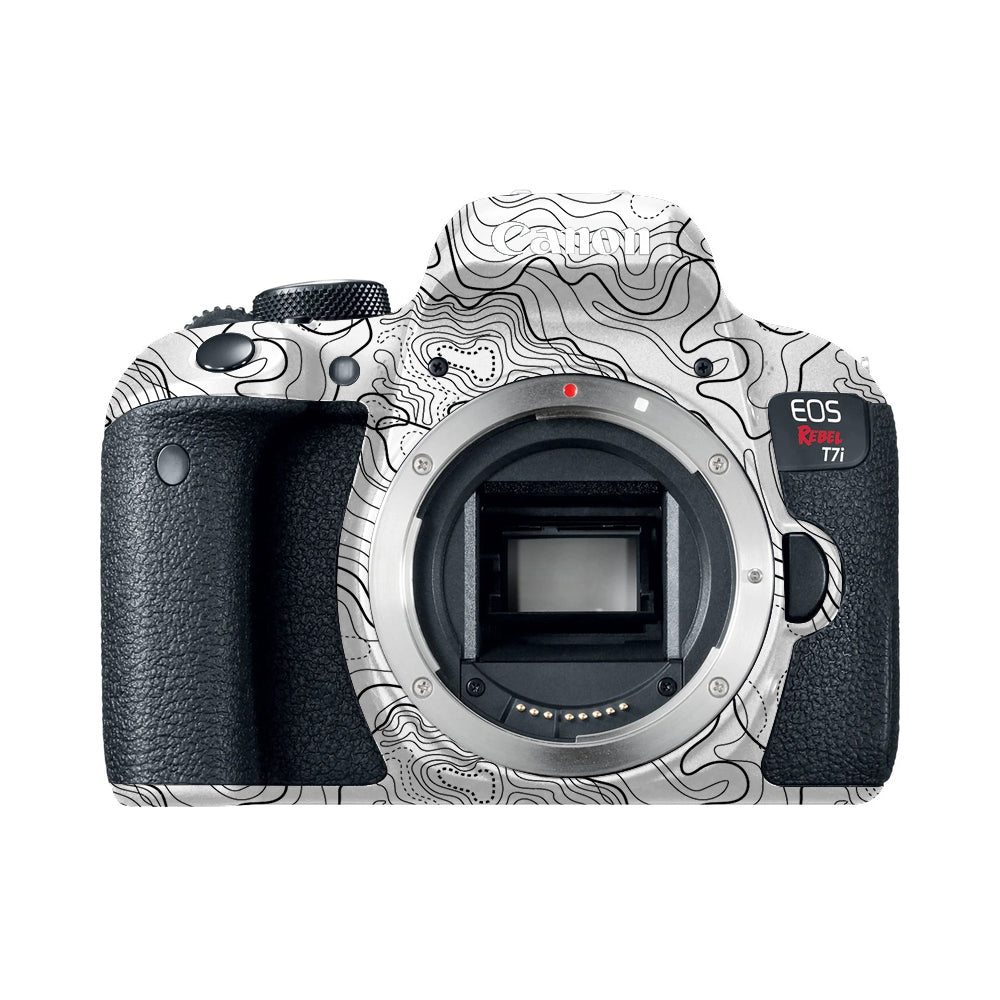 Canon T7i / Canon 800D Skins