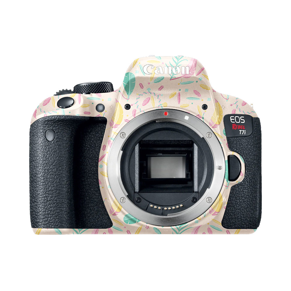 Canon T7i / Canon 800D Skins