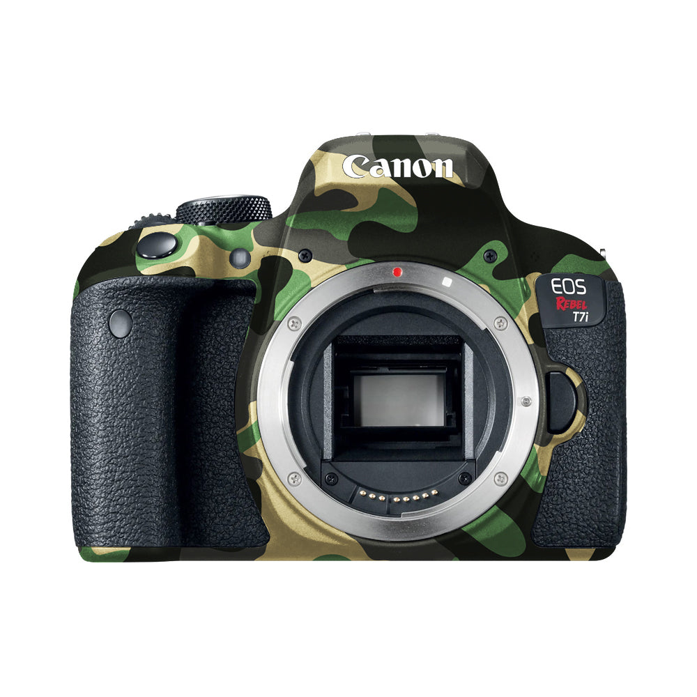 Canon T7i / Canon 800D Skins
