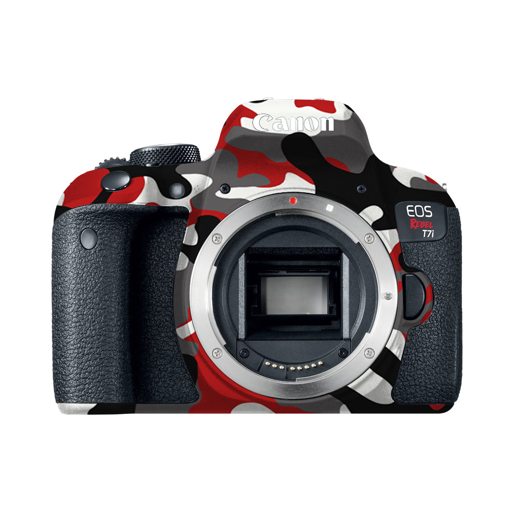 Canon T7i / Canon 800D Skins