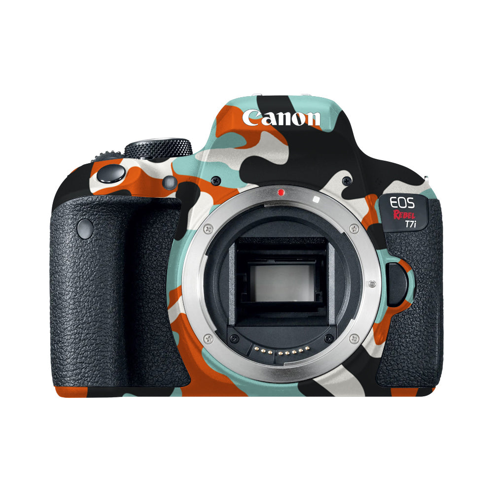 Canon T7i / Canon 800D Skins