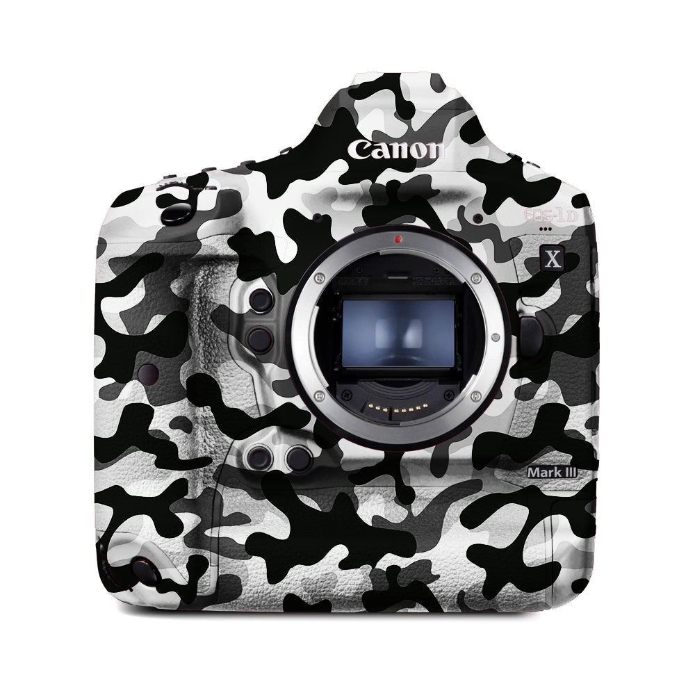 Canon 1DX Mark II, Mark III Skins