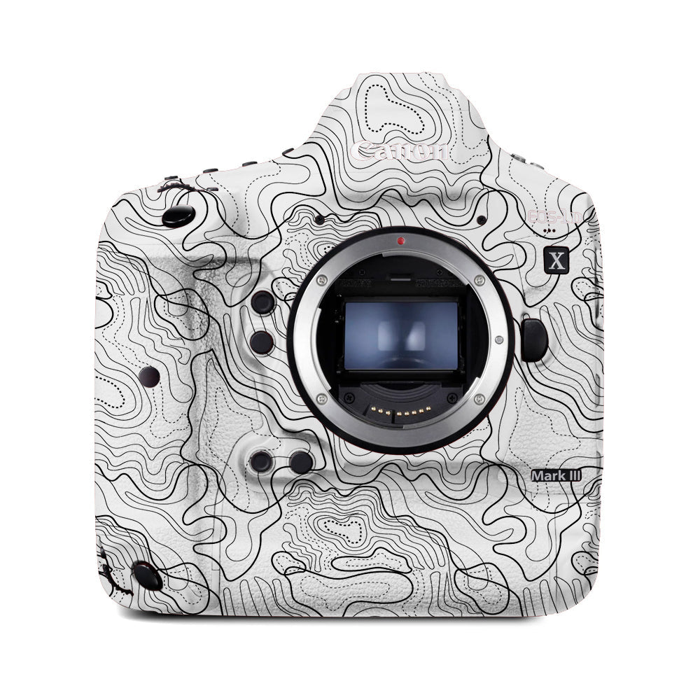 Canon 1DX Mark II, Mark III Skins