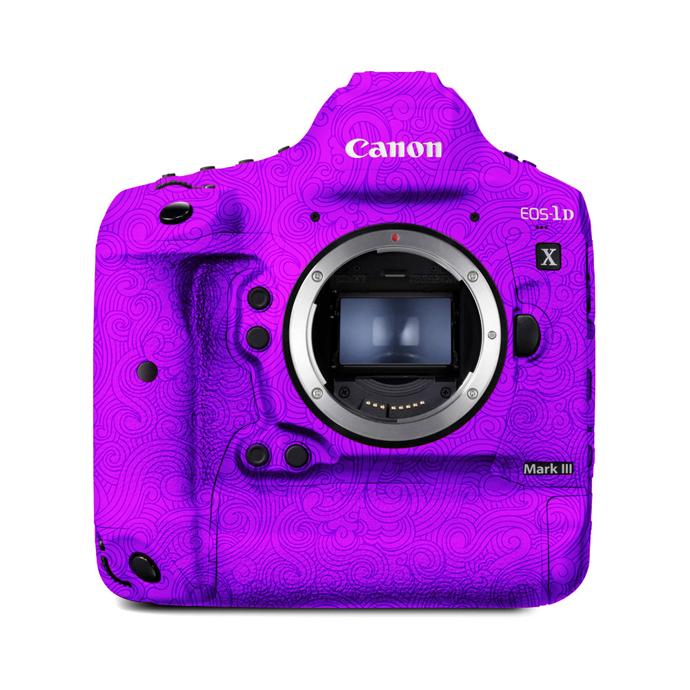 Canon 1DX Mark II, Mark III Skins